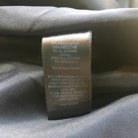 Express Suit Jacket+ Pencil Skirt+Belt 4Curvy hips - Picture 6 of 15